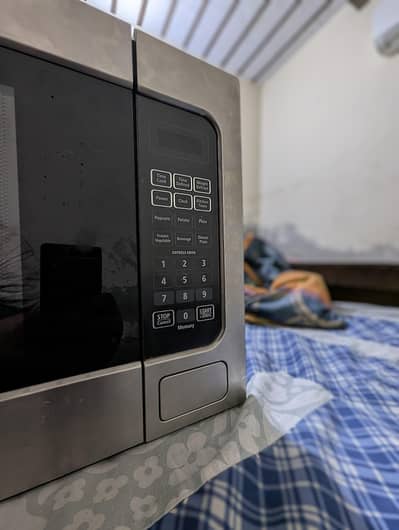 HOMAGE MIRCOWAVE HDSO-620SB FOR SALE