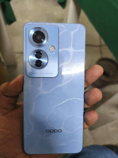 Oppo Reno11 F (PTA Approved)