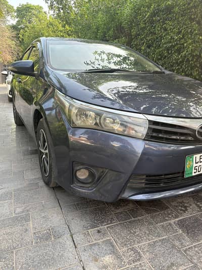 Corolla Gli in perfect condition