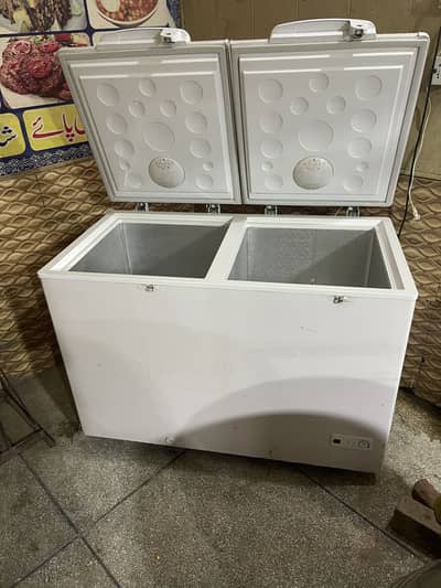 Haier freezer