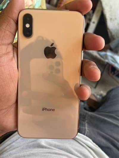 I phone xs duel PTA approved