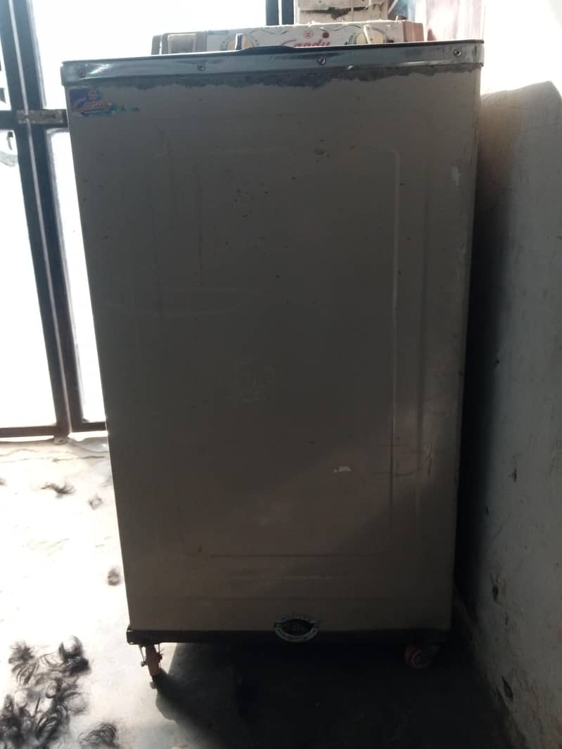 Candy Washing Machine 0