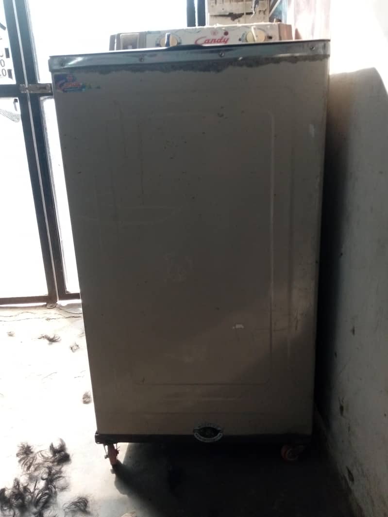 Candy Washing Machine 1