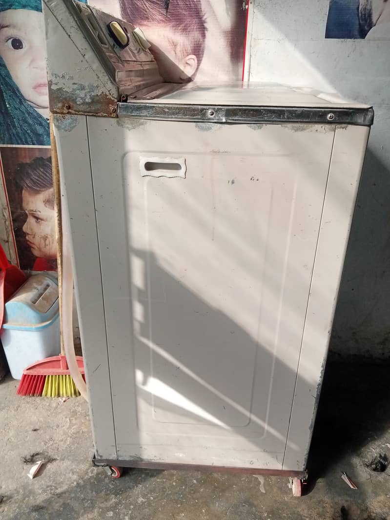 Candy Washing Machine 2