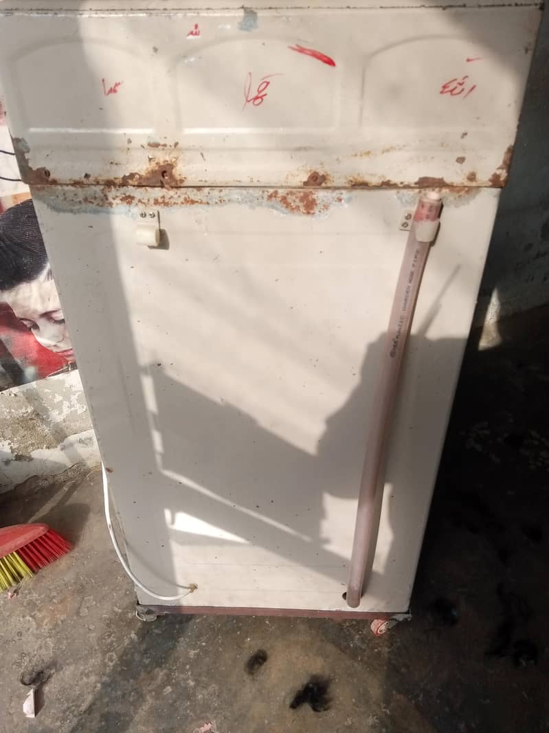 Candy Washing Machine 6