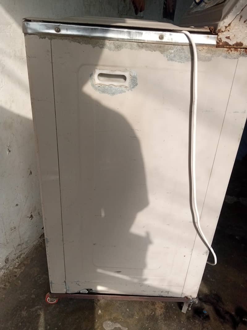 Candy Washing Machine 7