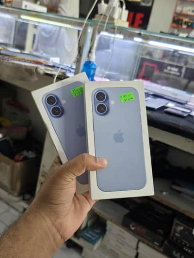 17 jv 256gb non active box pack