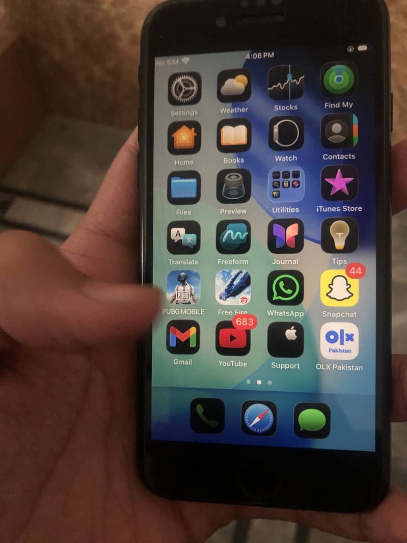 Iphone se3 0