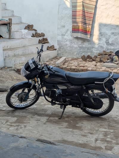 Honda Pridor 100CC