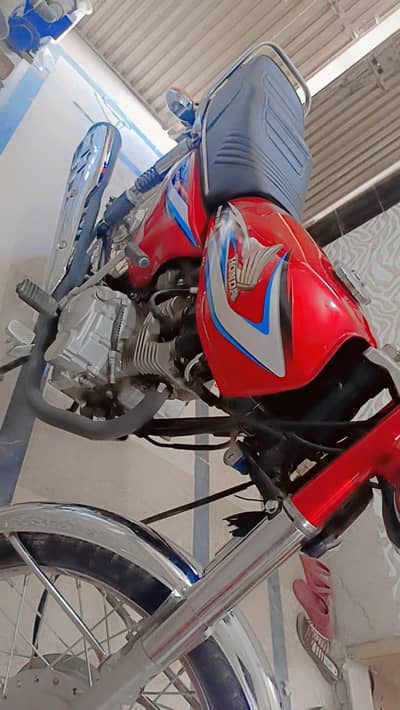 Honda CG 125