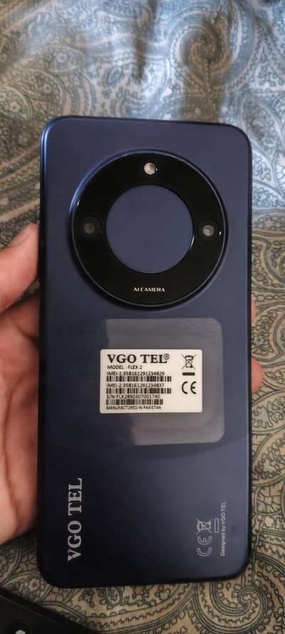 vgo tel flex2