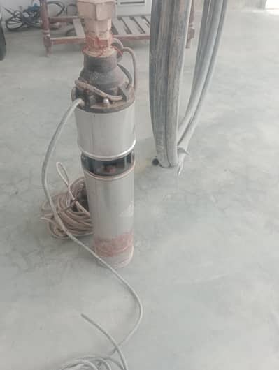 water pump  use condition running