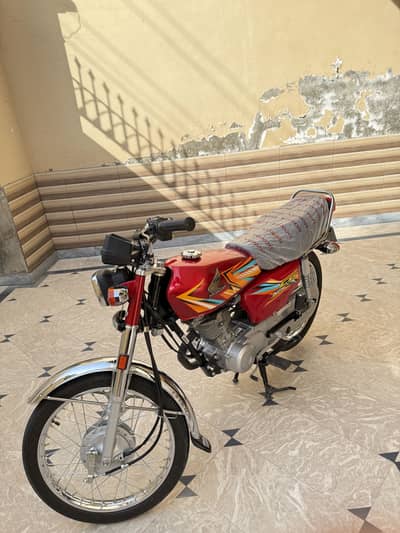 Honda 125