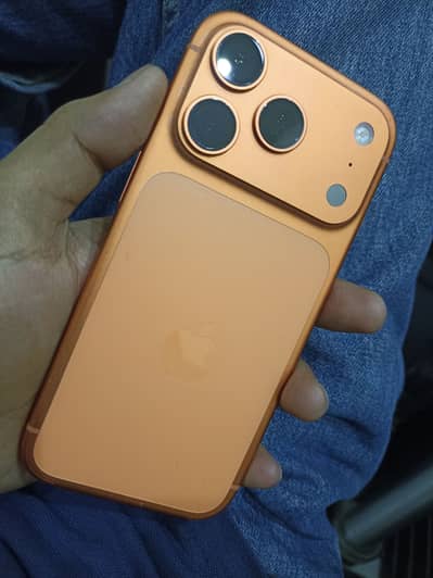  iPhone 17 Pro (JV) – 256GB (Orange)