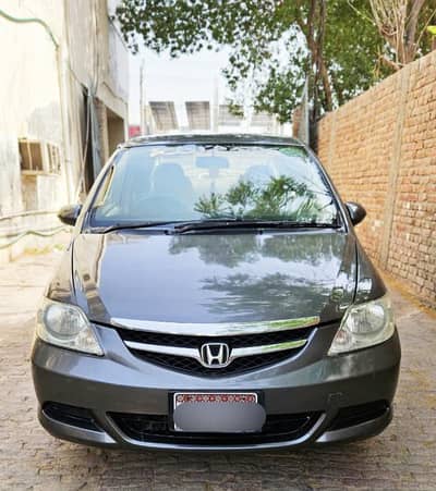 Honda city 2006