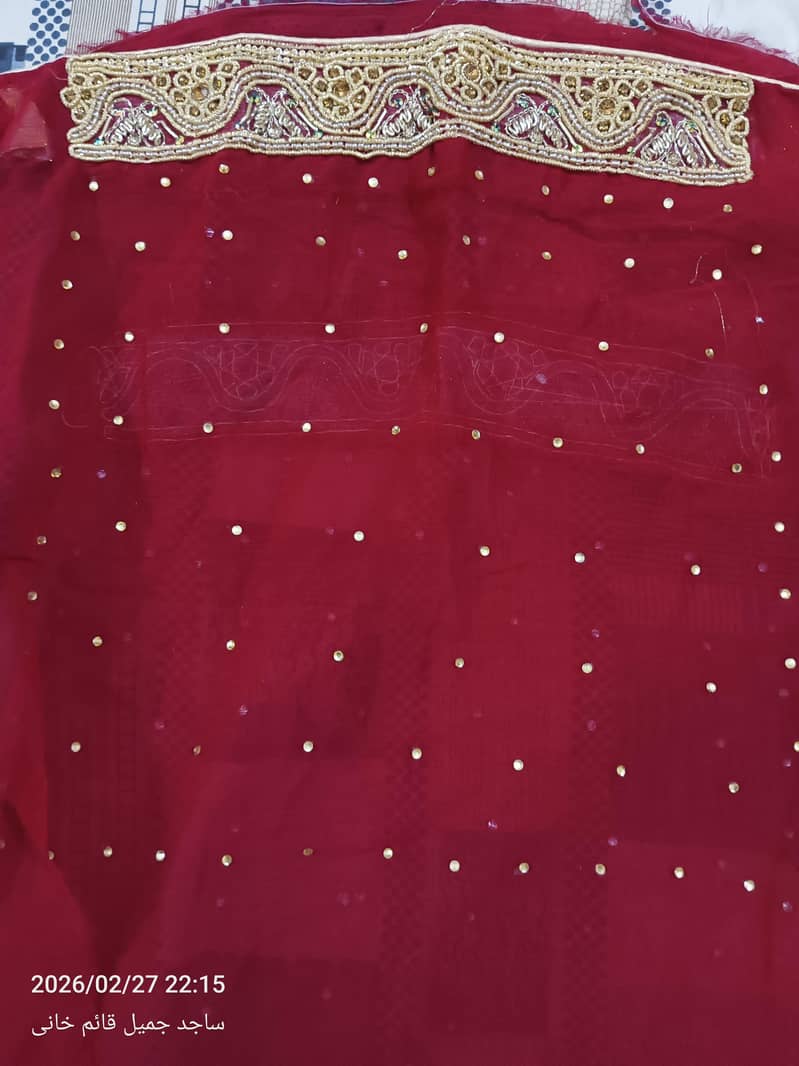BRIDLE MAXI 7