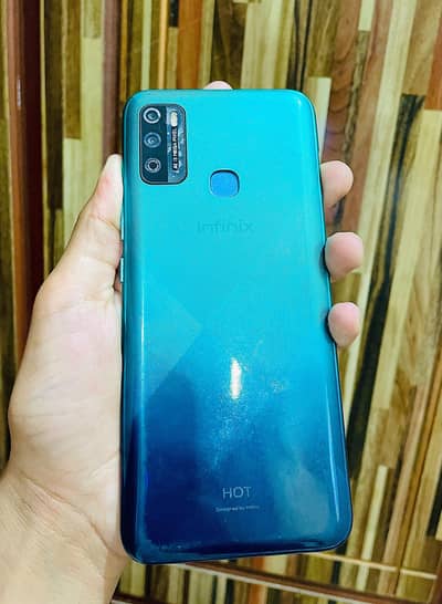 Infinix hot 9 play