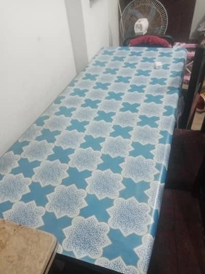 six chair dining table