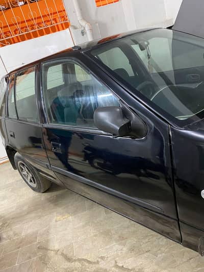 Suzuki Cultus EFI 2007 Model