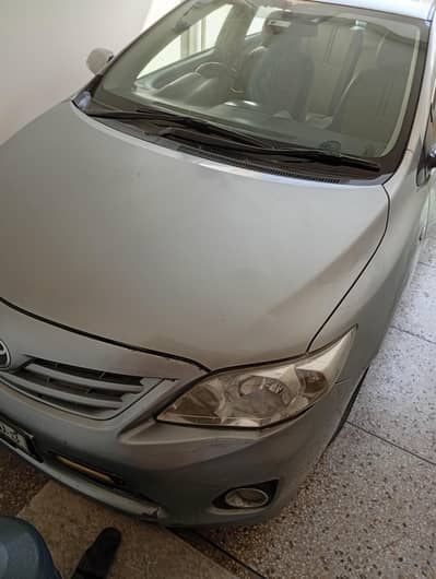 corolla GLI 1.6 automatic