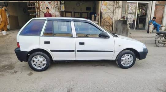 cultus in good condition cng petrol dono pe hai  03222641921