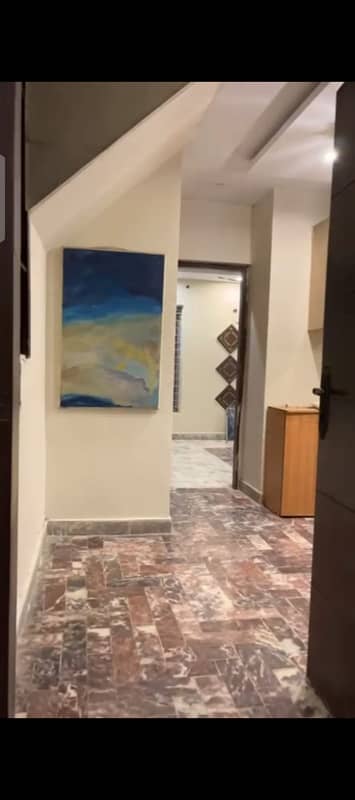 5 MARLA BEAUTIFUL LOWER PORTION AVAILABLE FOR RENT IN DHA RAHBER 11 SECTOR 2