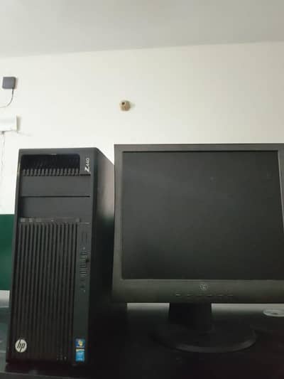 Gaming PC - Video Editing System