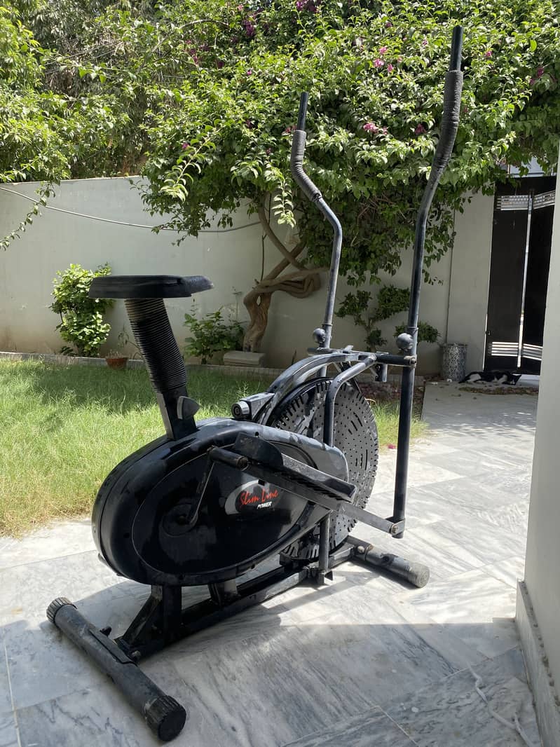 Exercise Cycle 0