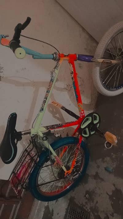 Phoenix cycle