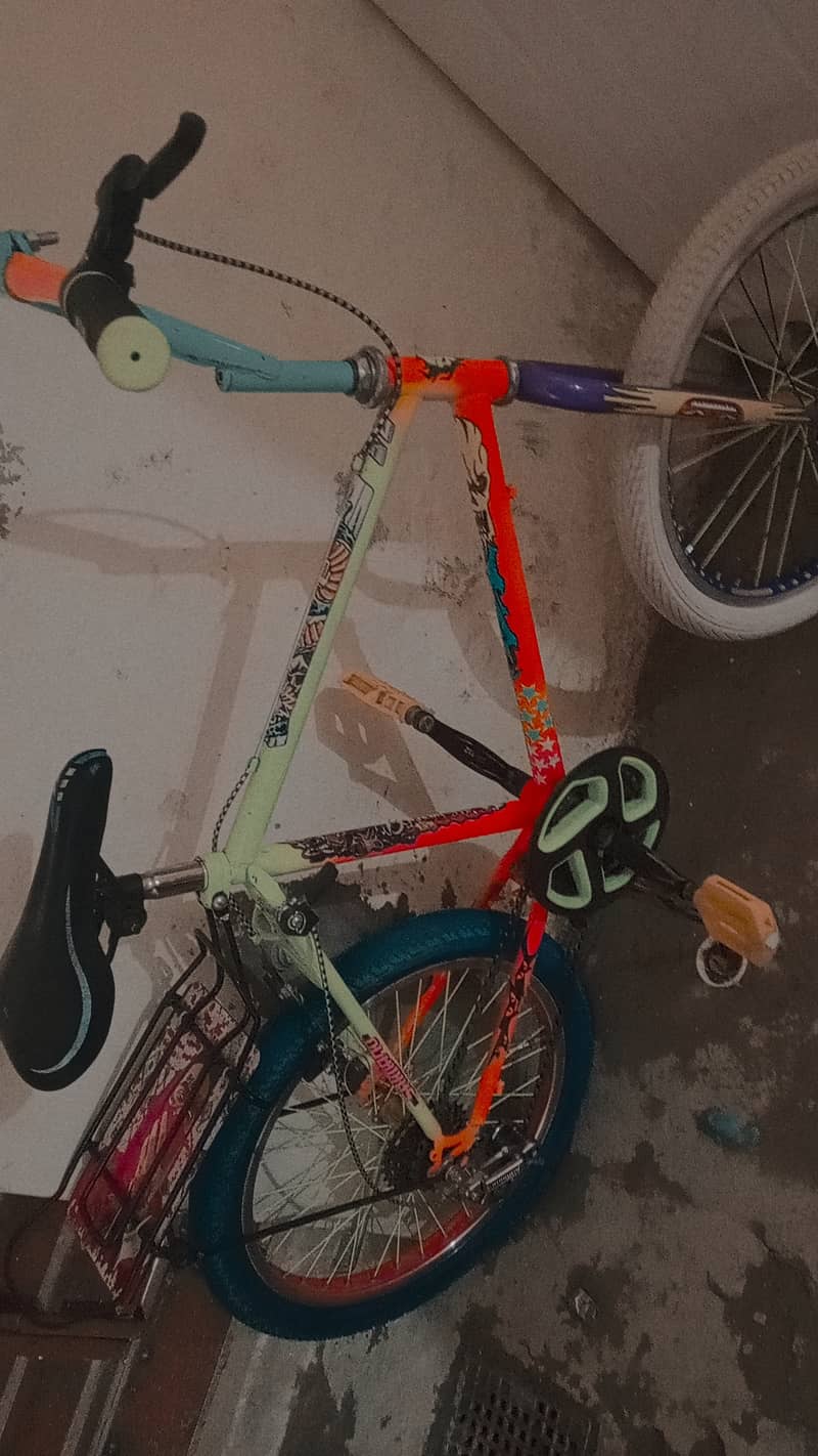 Phoenix cycle 0