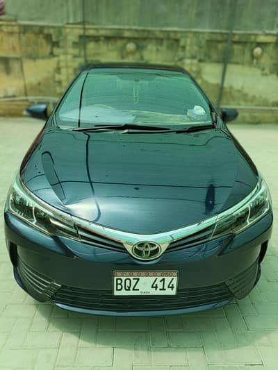 Toyota Carolla