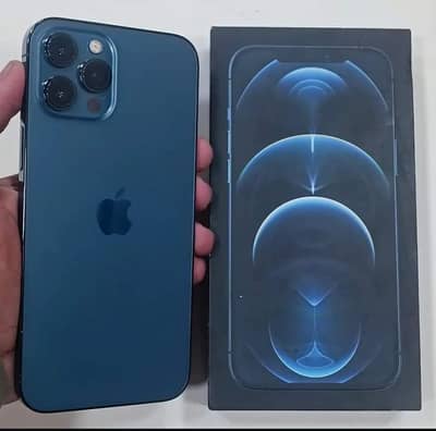 Iphone 12 Pro Max 512 GB PTA Approved