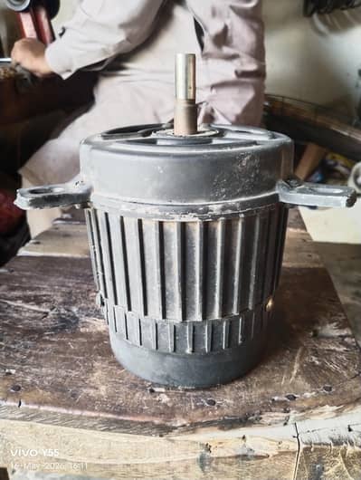 220V Air Cooler Motor – Working Condition
