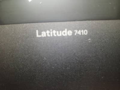 Core i7 10th Gen, 16gb ram, Dell laptop, New condition