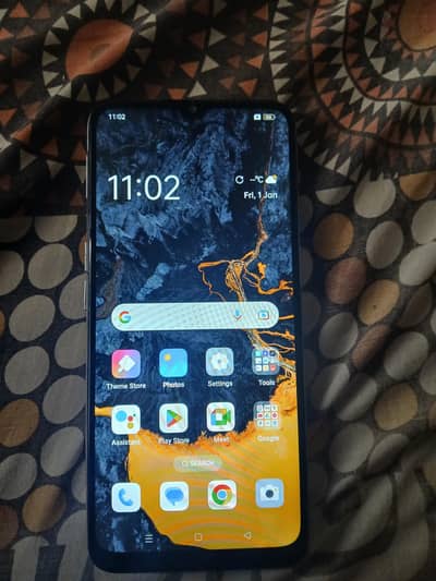OPPO A16 Used 20K Screen Changed
