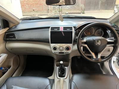 Antique piece Honda city 2014