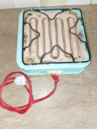 electric stove