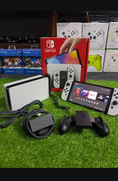 Nintendo switch oled my wtsp/0341-68;86-453