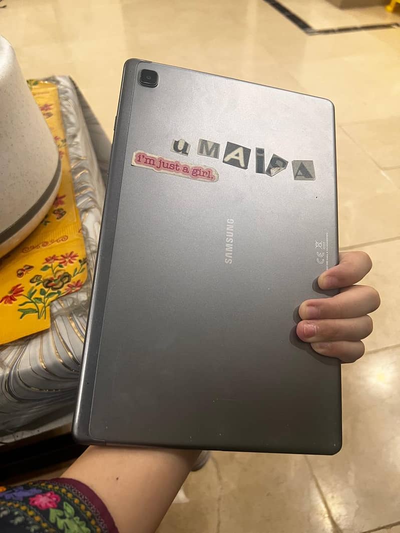 Samsung tablet 4