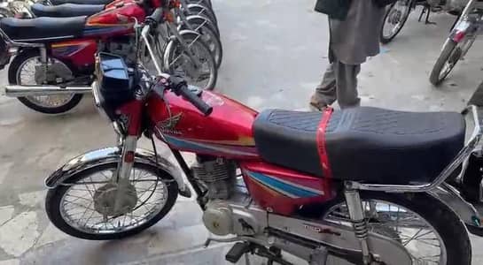 Honda 125-CG Urgent Sale {2009 Modal} WhatsApp Only,,,,03476381757