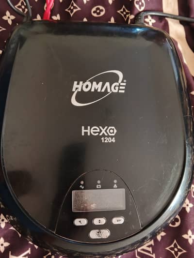 1000 watt Homage Hexa 11204 UPS in good condition