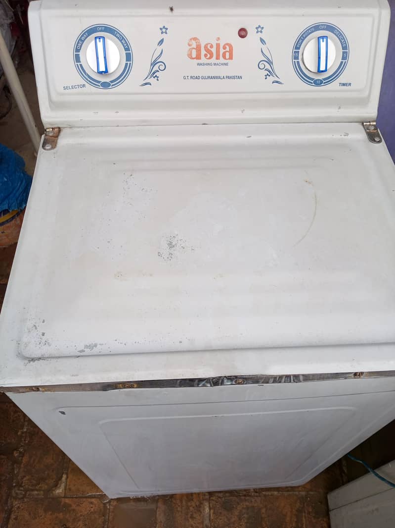 Washing Machine 0
