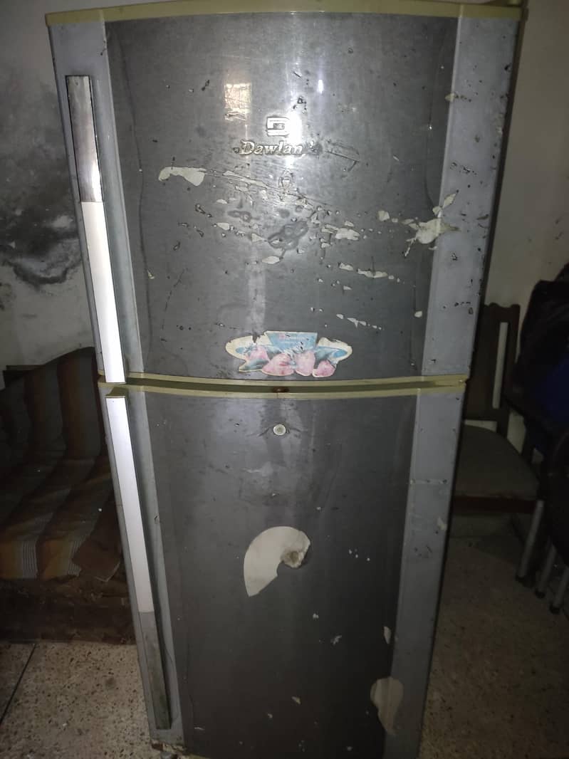 dawlance fridge 4