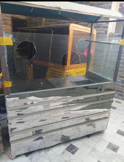 Fast Food Counter