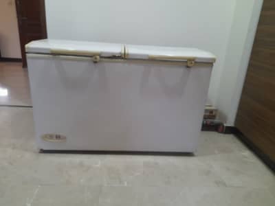 Waves Deepfreezer DOUBLE DOOR  Running good condition