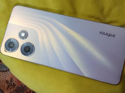 INFINIX HOT 30 BLUE COLOR