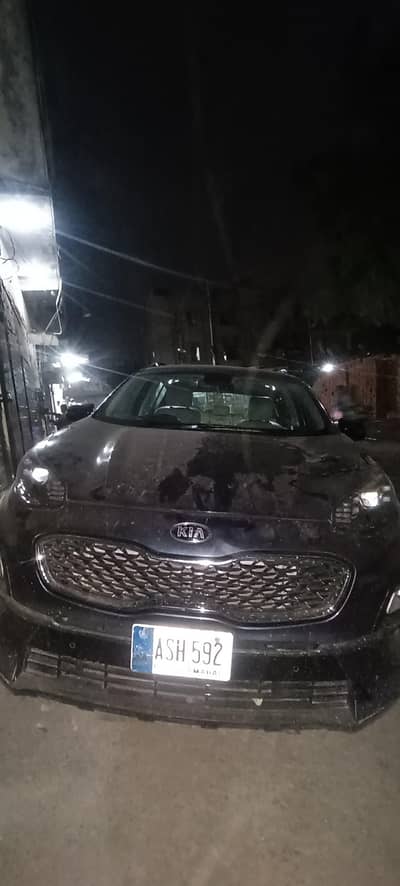 Kia 10 by 10 condition full ok WhatsApp number 0308 4853786
