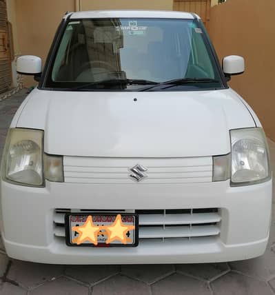 Suzuki Alto Japan