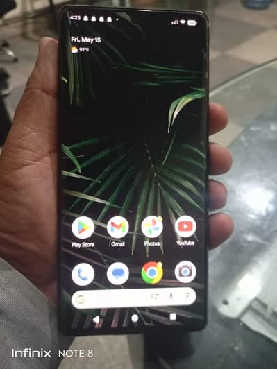 Mobile Google Pixel 6 pro New condition