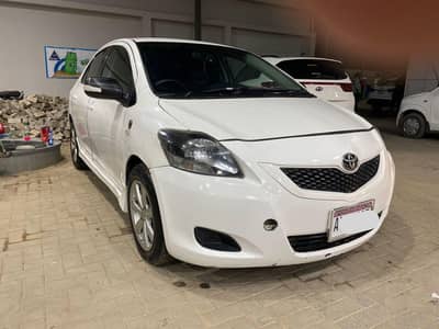 Toyota belta 2007/12 better than vitz, Passo alto